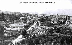 Nelsonbourg - Pres de Medea - Vue generale